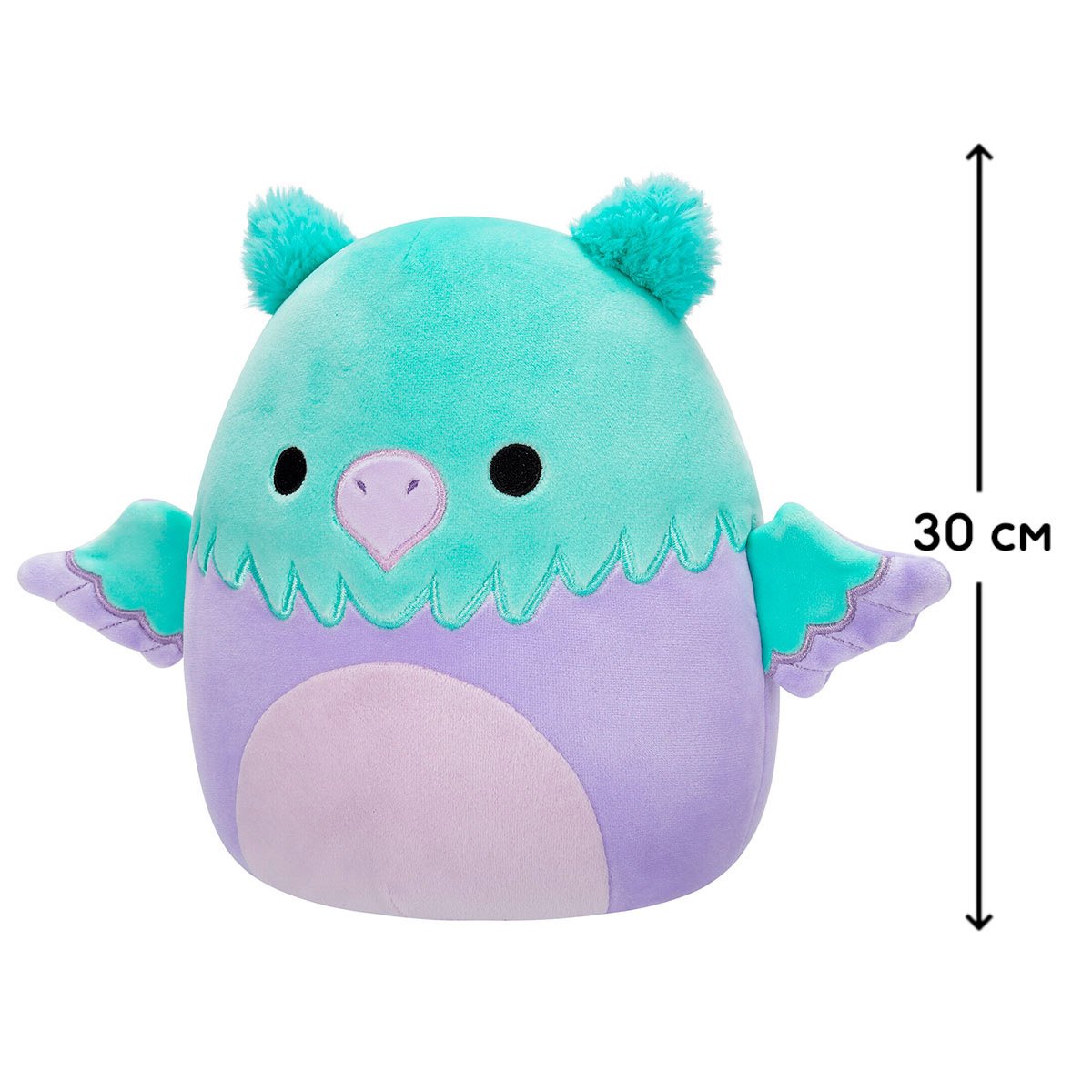 Miękka zabawka Griffin Minerva 30 cm Squishmallows SQCR05612 - obrazek 2