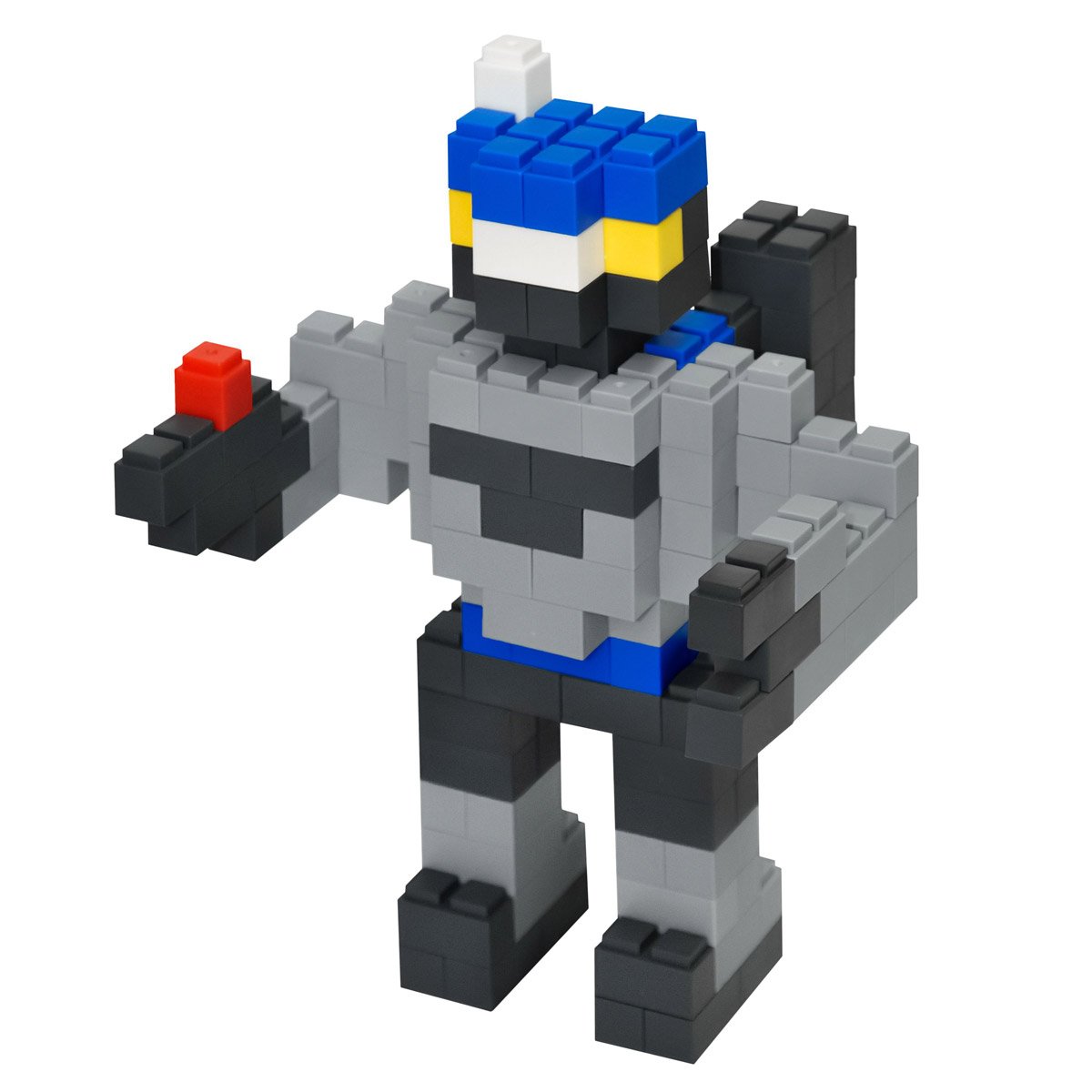 Konstruktor 190 elementów Robot Bricks Tigres 40009 - obrazek 2