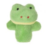 Pacynka Goki do teatrzyku palcowego Żaba 50962G-2