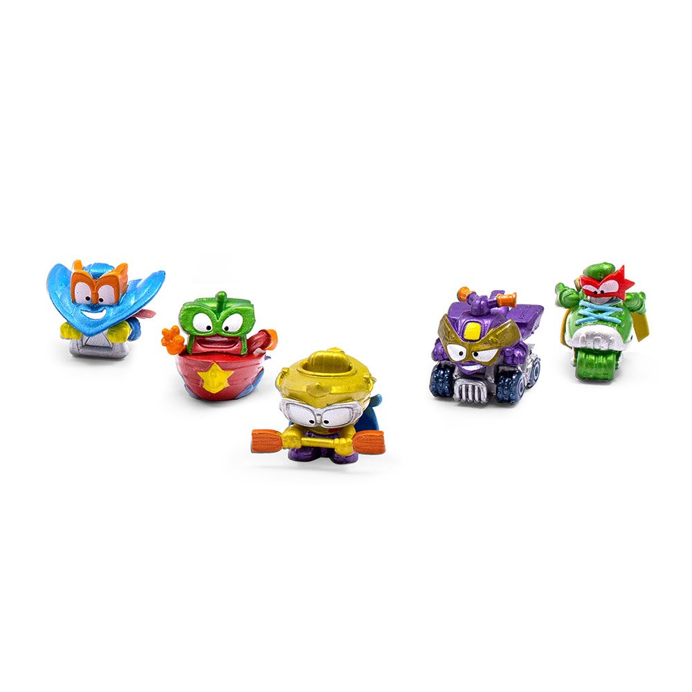 Zestaw do zabawy Extreme Racers SuperThings PSTSD48TIN40 - obrazek 2