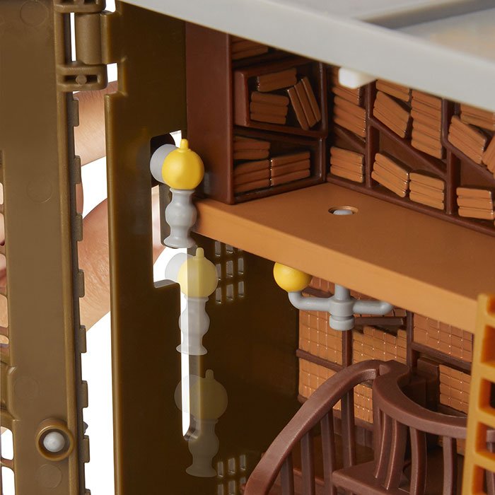 Zestaw do zabawy Harry Potter Ulica Pokątna Wizarding World (49997) - obrazek 4