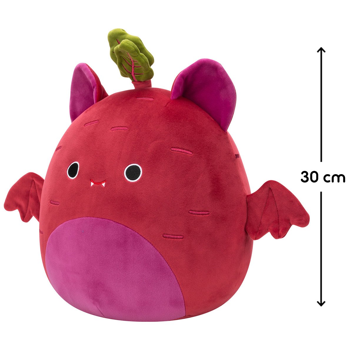 Miękka zabawka Nietoperz Romulus 30 cm Squishmallows SQCR07966 - obrazek 2