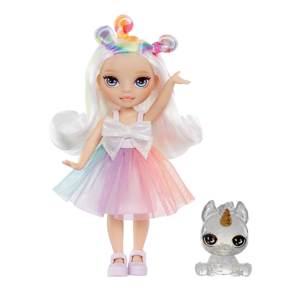 Littles Rainbow High 531203 Zestaw do zabawy z lalką Rainbow - obrazek 4
