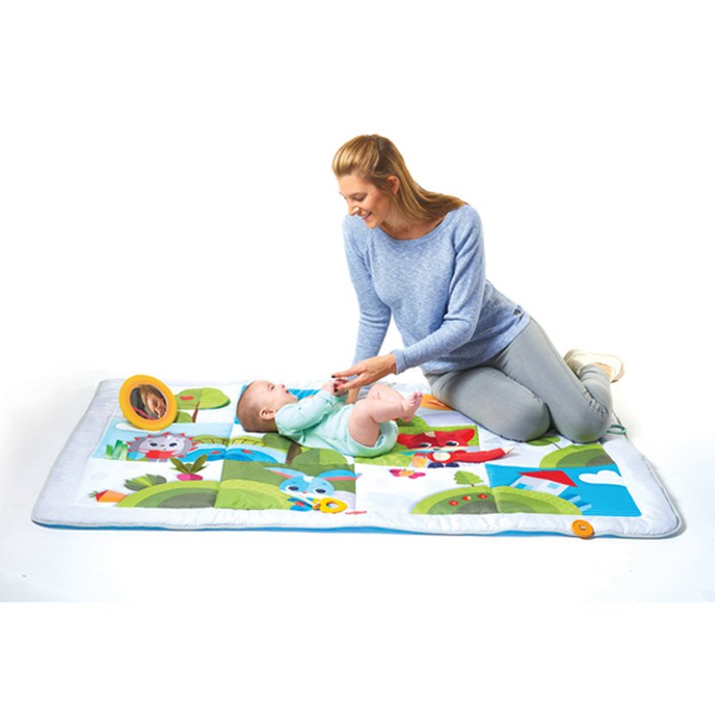 Duża mata edukacyjna Vesela Polyana Tiny Love 1205200030 - obrazek 9