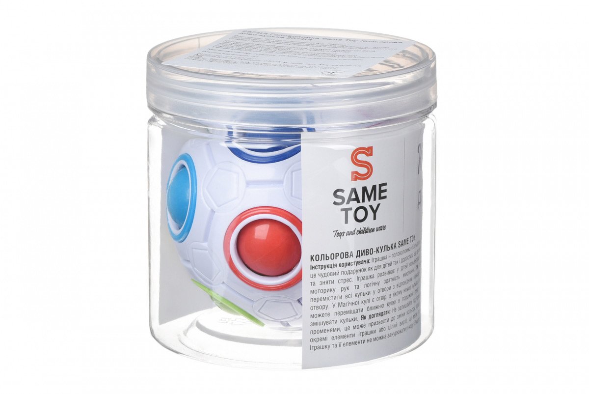 Puzzle Same Toy Colored Wonder Ball 2574Ut - obrazek 3