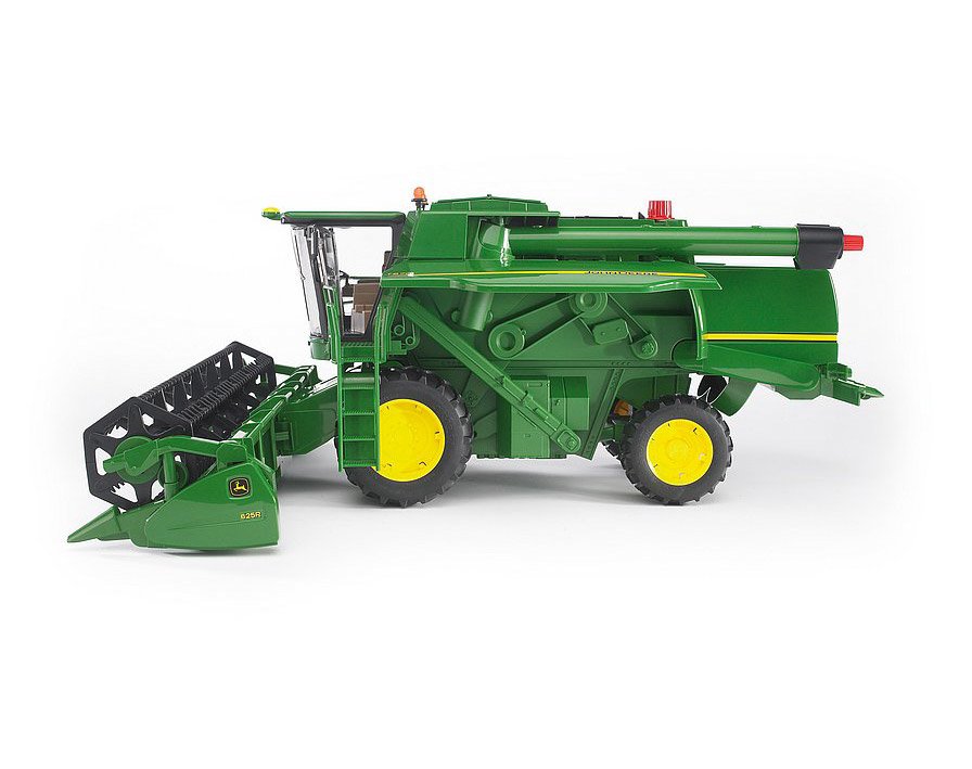 Kombajn zbożowy John Deere Kombajn zbożowy T670i Bruder 02132 - obrazek 3