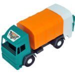 Śmieciarka „Mini truck”, Tigres