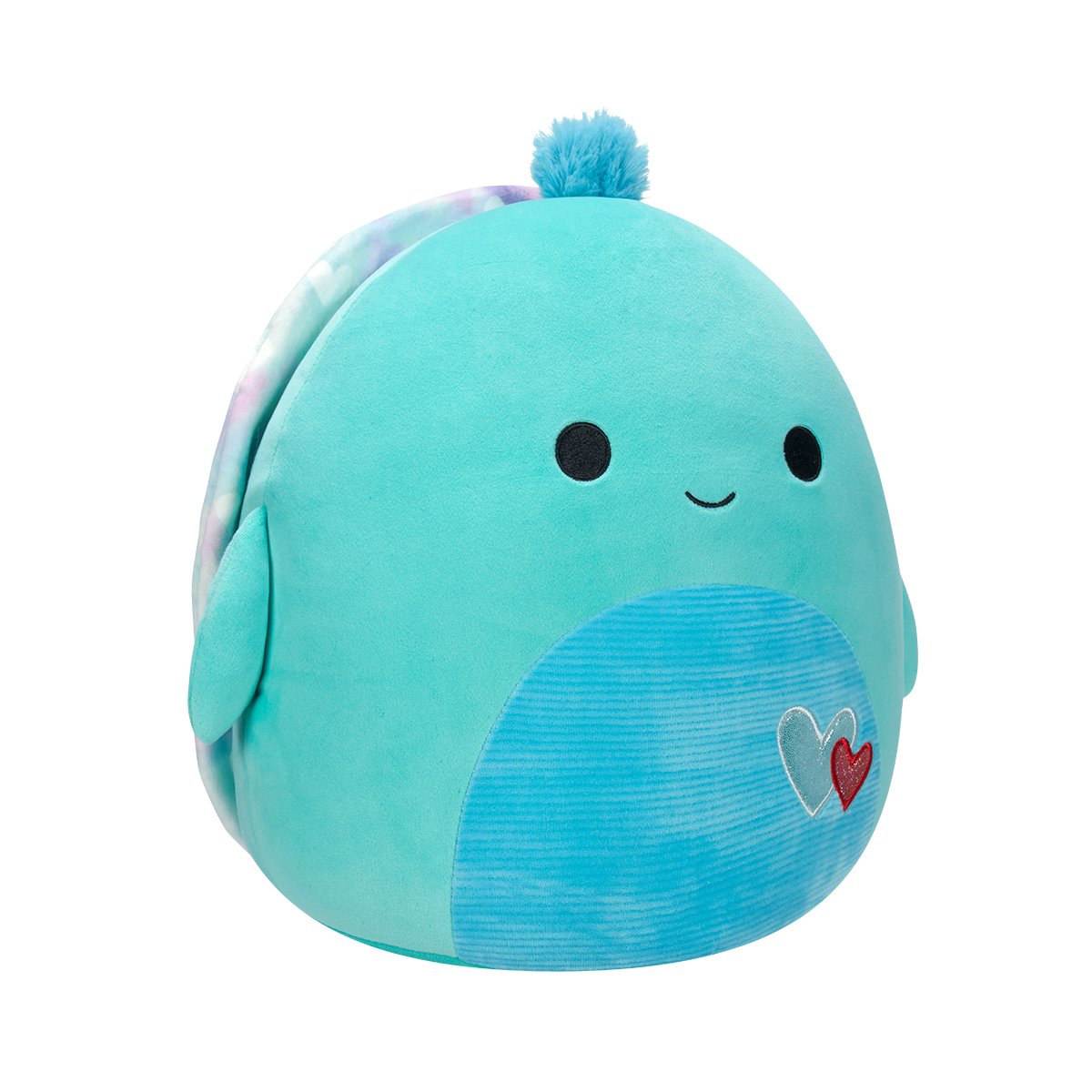 Miękka zabawka Żółw Cascade 19 cm Squishmallows SQVA00840 - obrazek 3