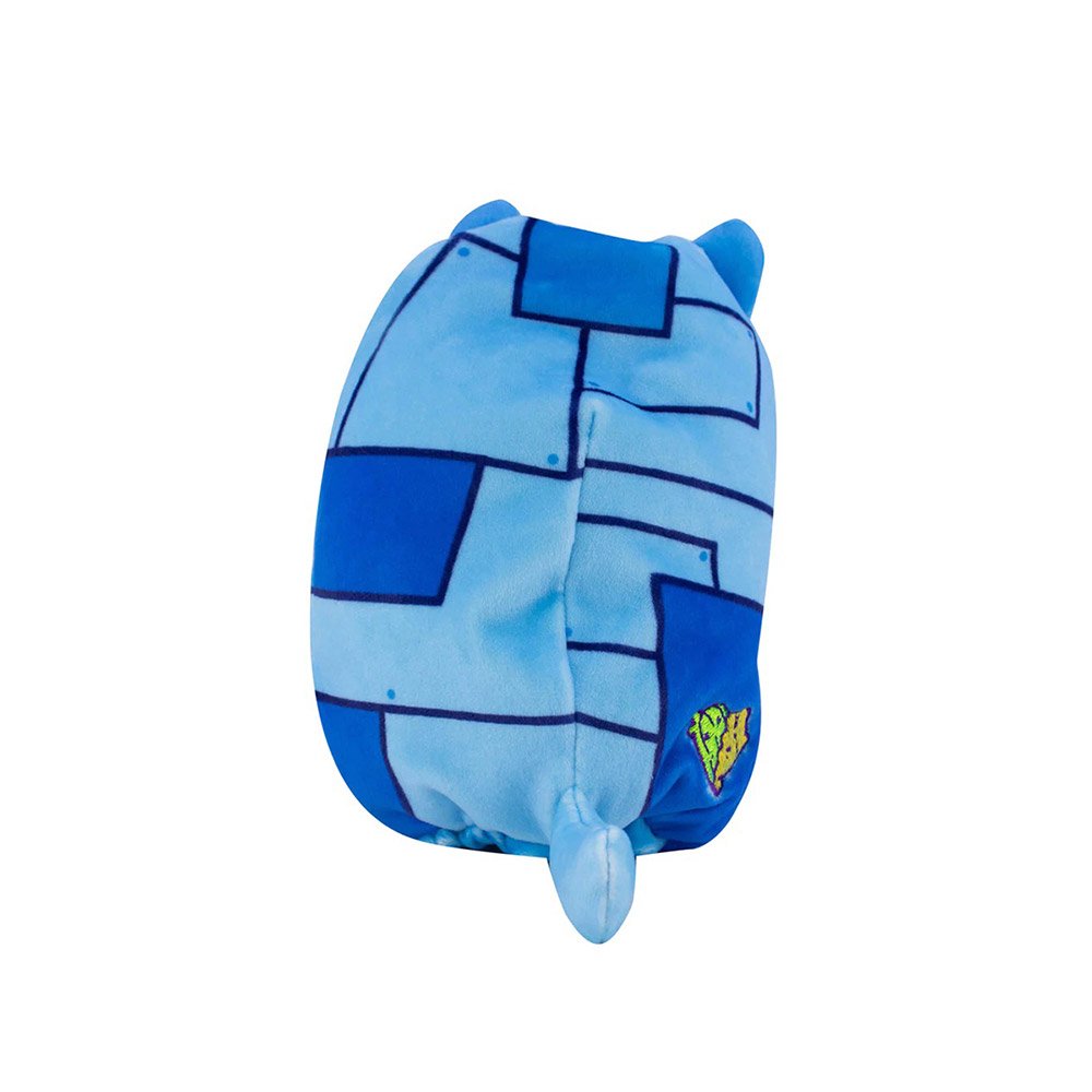 Miękka zabawka 2 w 1 Kot i ogórek Blu 15 cm Koty kontra ogórki CVP2200-4 - obrazek 5