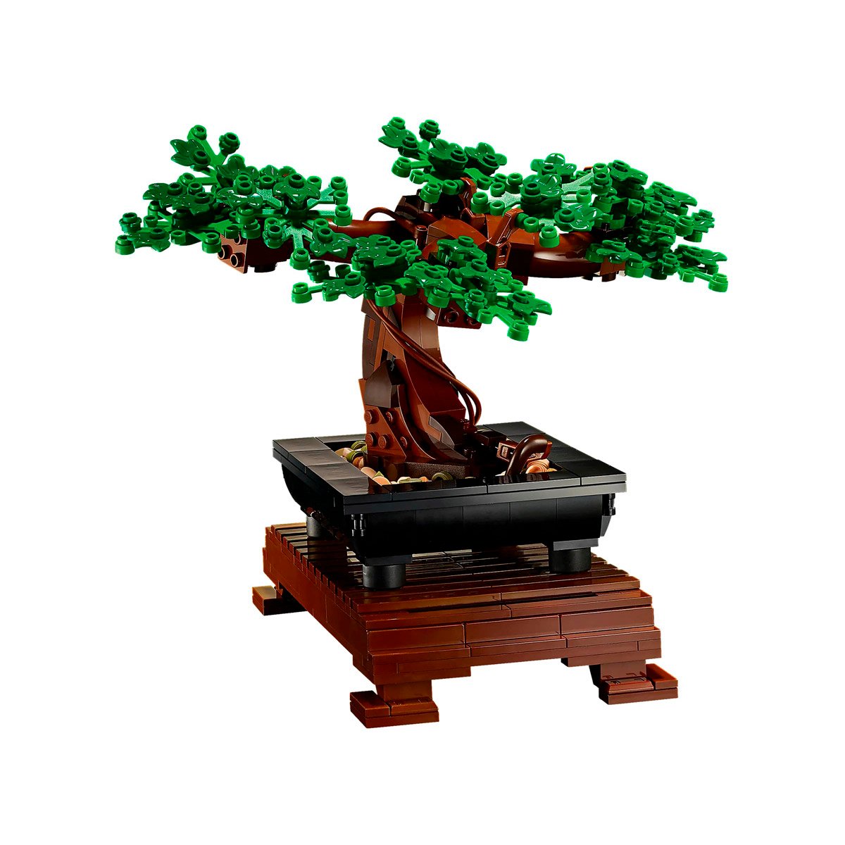 Lego Creator Expert Botanicals Bonsai Tree 10281 - obrazek 11