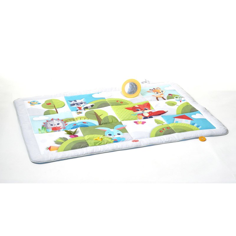 Duża mata edukacyjna Vesela Polyana Tiny Love 1205200030 - obrazek 4