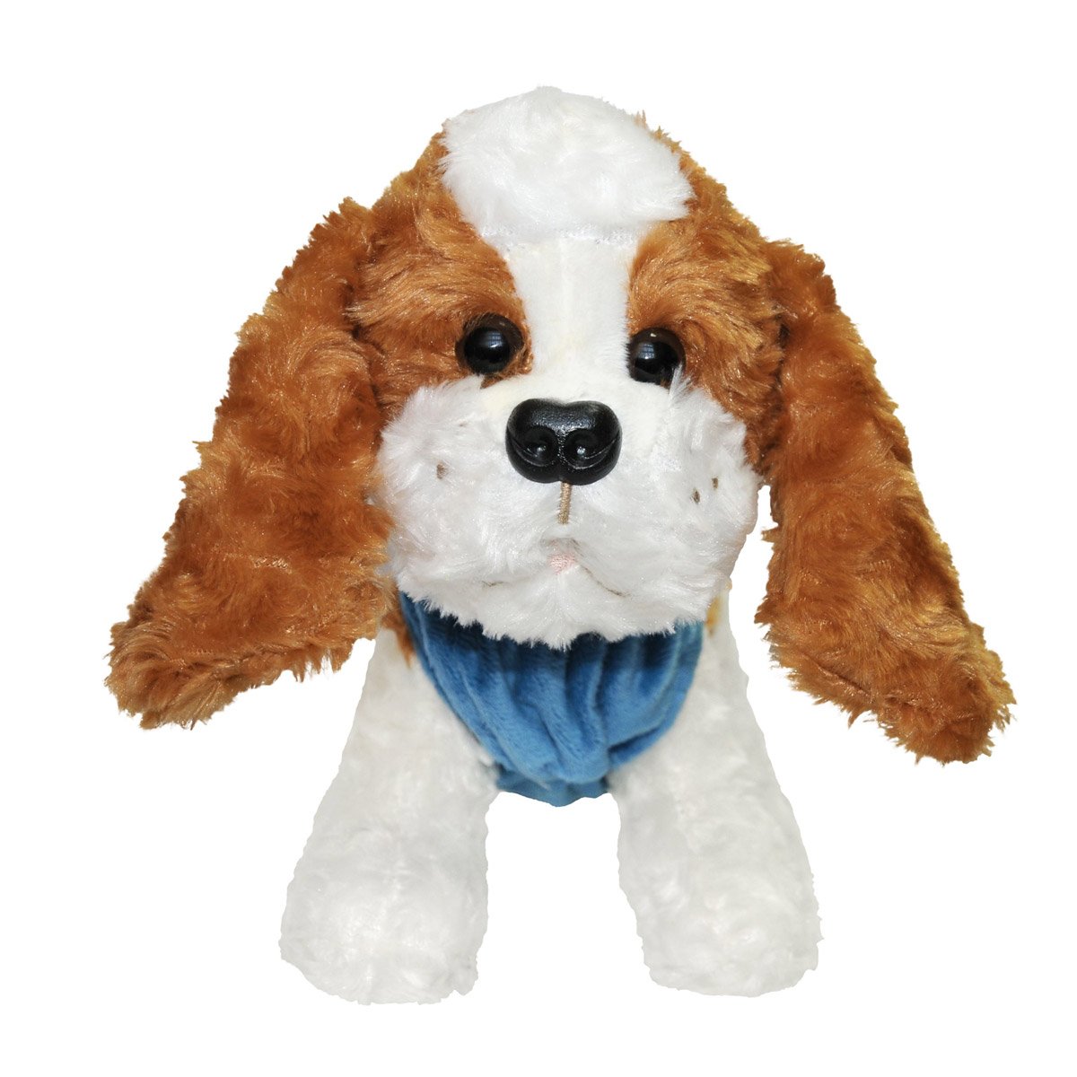 Miękka zabawka Cocker Spaniel Jessie w torbie Tigres СО-0129 - obrazek 2