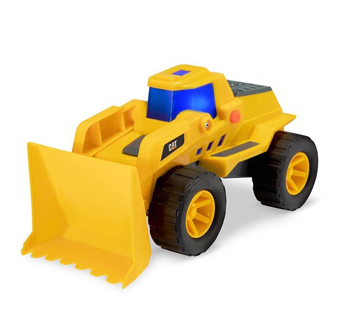 Ładowarka kołowa 28 cm Funrise CAT (82379) - obrazek 4