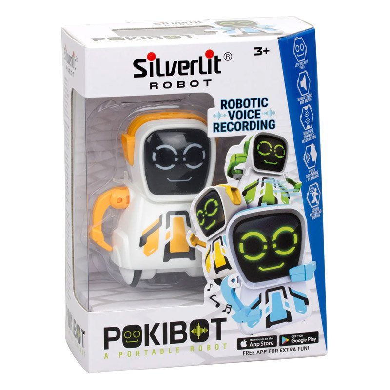 Robot Pokébot Silverlit 88529 - obrazek 15