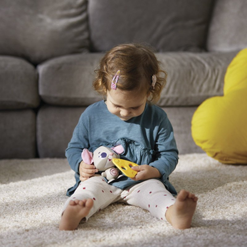 Interaktywna zabawka Myszka Tiny Love 1504506830 - obrazek 3