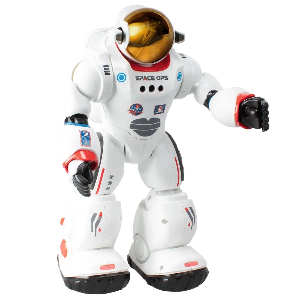 Robot astronauta Charlie Stem Xtrem Bots XT3803085 - obrazek 5