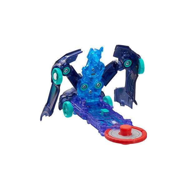 Screechers Wild L1 Nightbait Transformer EU683115 - obrazek 3