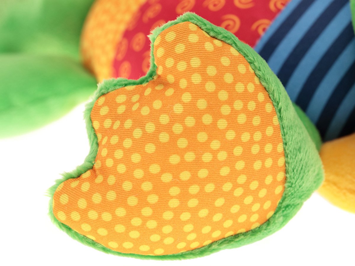 Miękka zabawka muzyczna Sigikid Dragon 18 cm 40064SK - obrazek 5