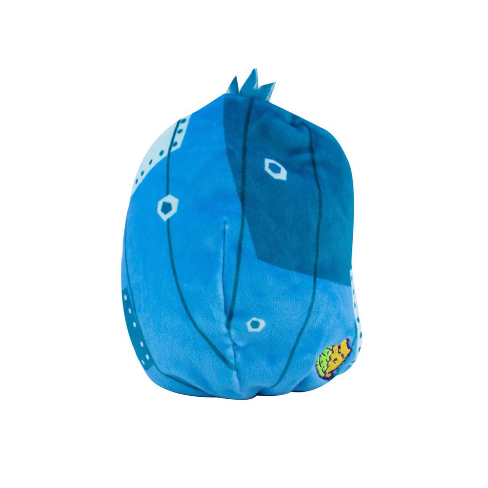 Miękka zabawka 2 w 1 Kot i ogórek Blu 15 cm Koty kontra ogórki CVP2200-4 - obrazek 3