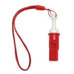 Gwizdek sportowy z paskiem, Tigres pomarańczowy