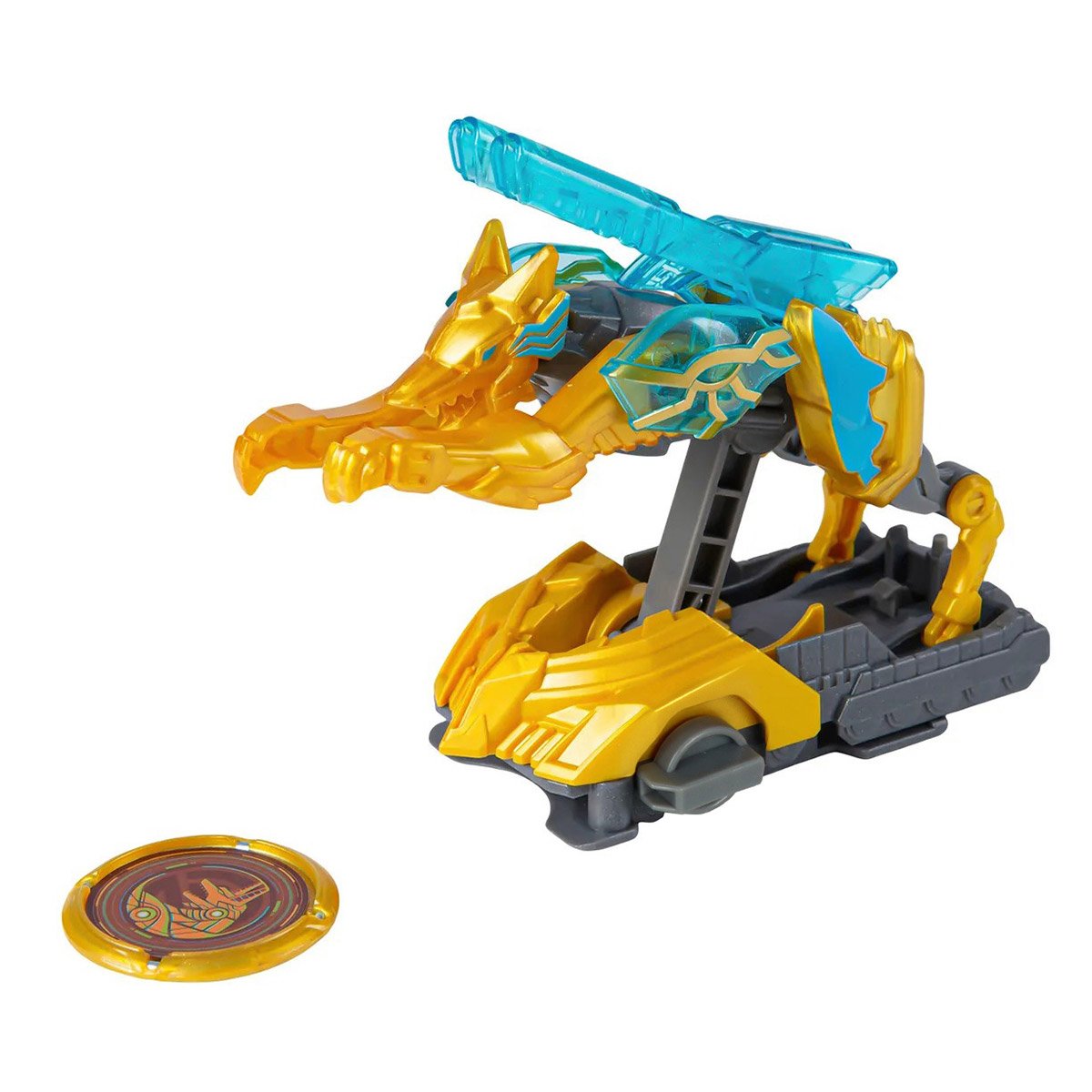 Solent S5 L1 V2 Screechers Wild Playset KS686114 - obrazek 6