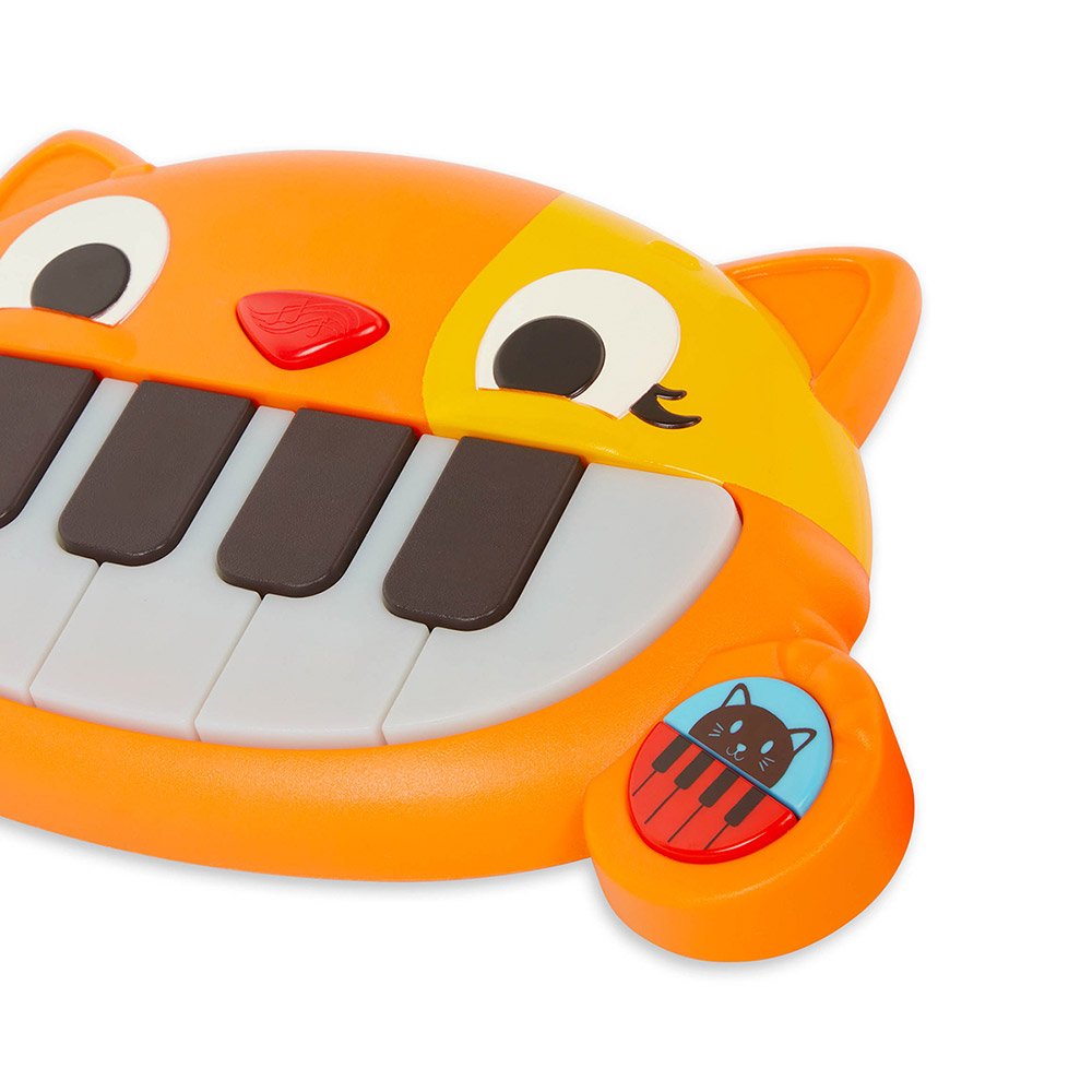 Zabawka muzyczna Mini Catophone Battat BX2004C4Z - obrazek 3