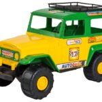 Jeep "Wielkie Safari"