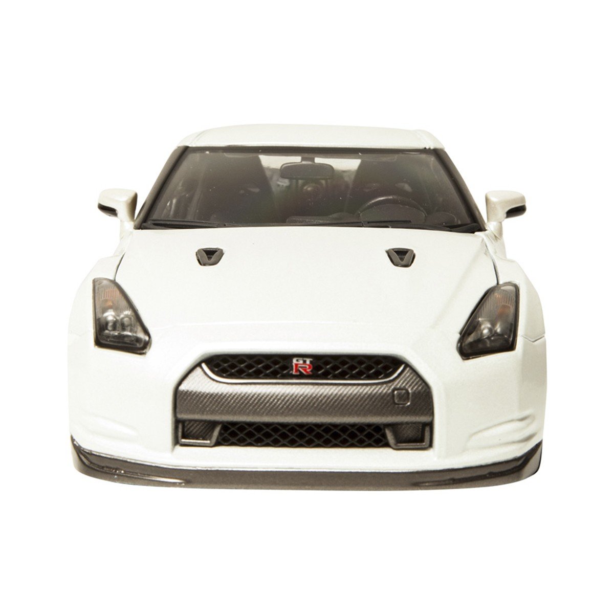Model samochodu Bburago Nissan GT-R 18-21082 - obrazek 5
