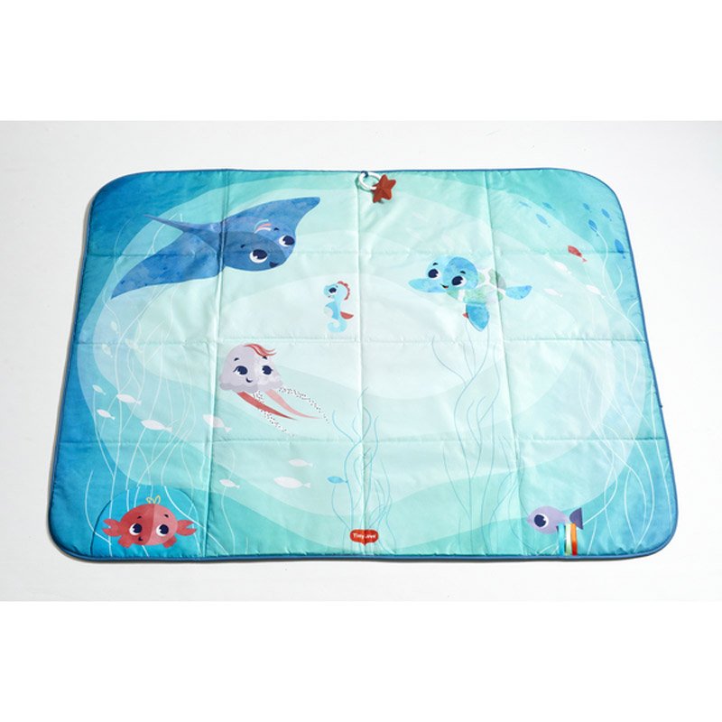 Duża mata edukacyjna Ocean Tiny Love 1207200030 - obrazek 10