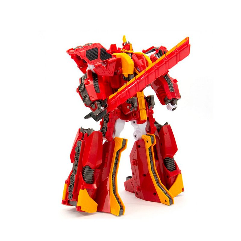 Transformer Toy Tobot Detektywi Galaktyki Dowódca Wszechświata 301093 - obrazek 2