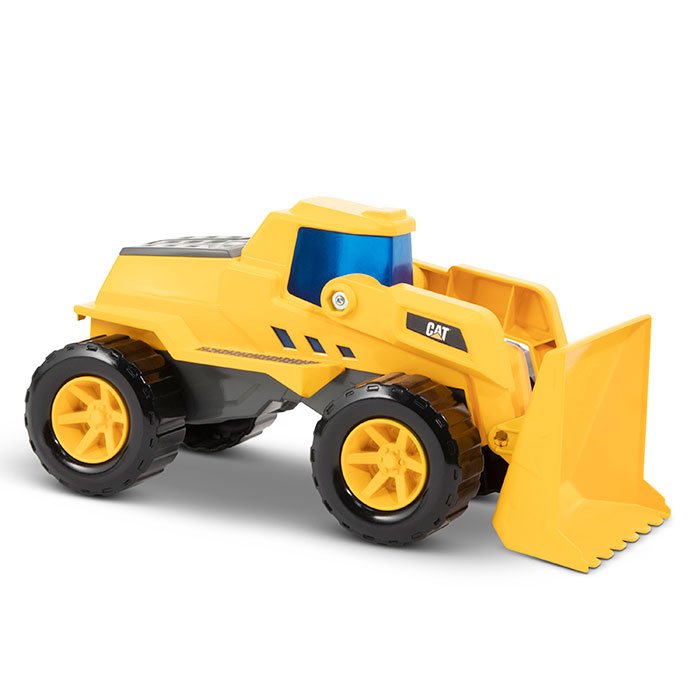 Ładowarka kołowa 28 cm Funrise CAT (82379) - obrazek 3