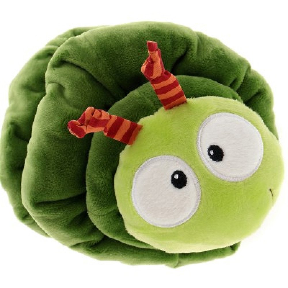 Pluszowa zabawka z wibracjami sigikid Caterpillar 21 cm 41294SK - obrazek 2