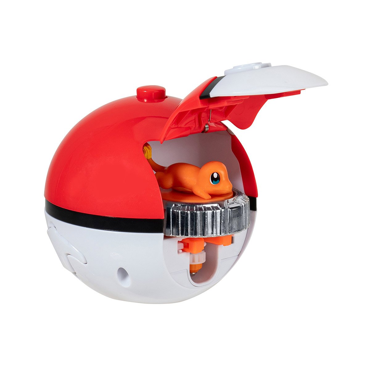Zestaw Pokemon Charmander PKW4401 - obrazek 4