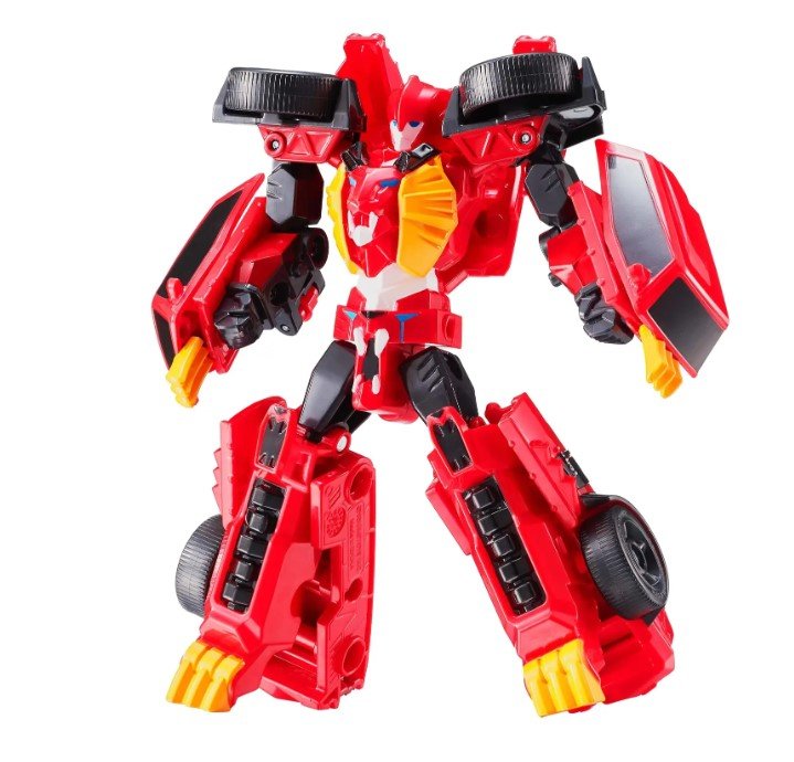 Transformer Toy Tobot Detektywi Galaxy S2 Mini Leon Rover 301122 - obrazek 2