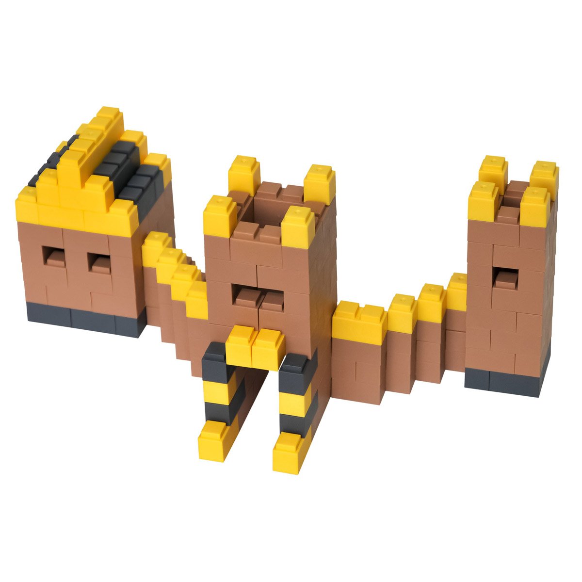 Konstruktor 190 elementów Fortress Bricks Tigres 40013 - obrazek 2