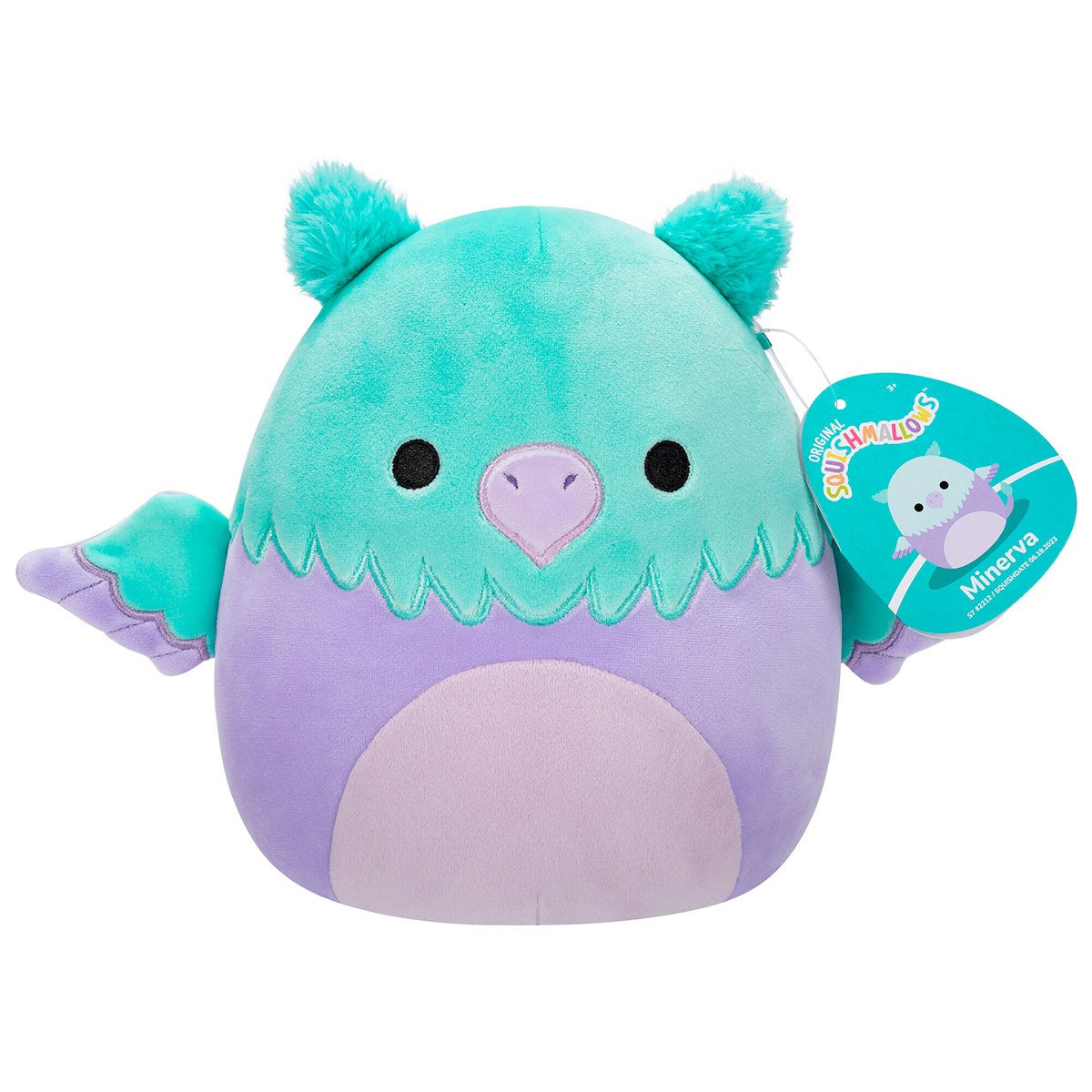 Miękka zabawka Griffin Minerva 30 cm Squishmallows SQCR05612 - obrazek 7