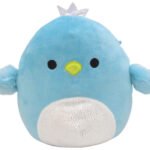 Miękka zabawka Łabędź Sycylia 20cm Squishmallows SQJZ20-75-5