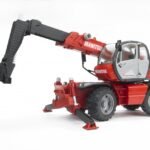 Ładowarka drogowa z wysięgnikiem teleskopowym MRT 2150 M1: 16 Bruder AKT-02129