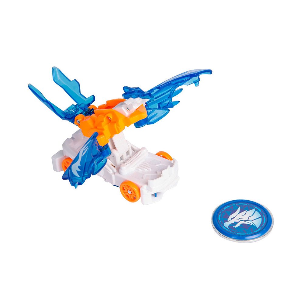 Transformer Airstrike Eagle SCREECHERS WILD! S4 L1 EU685101 - obrazek 5