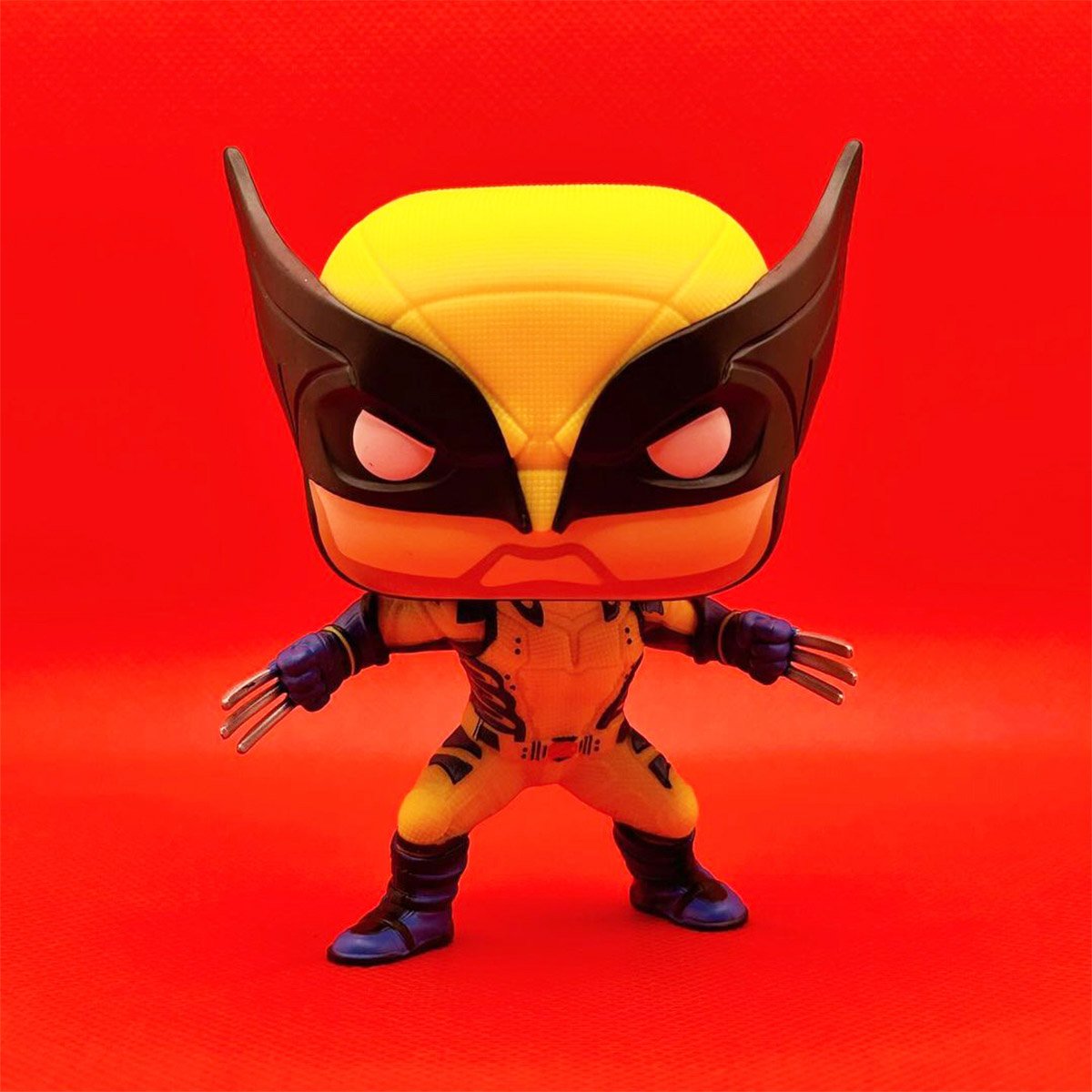 Deadpool 3 Wolverine Funko Pop 79767 - obrazek 3