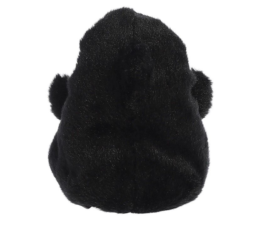 Aurora Palm Pals Killer Whale Pluszowa Zabawka 12 cm 220168D - obrazek 4