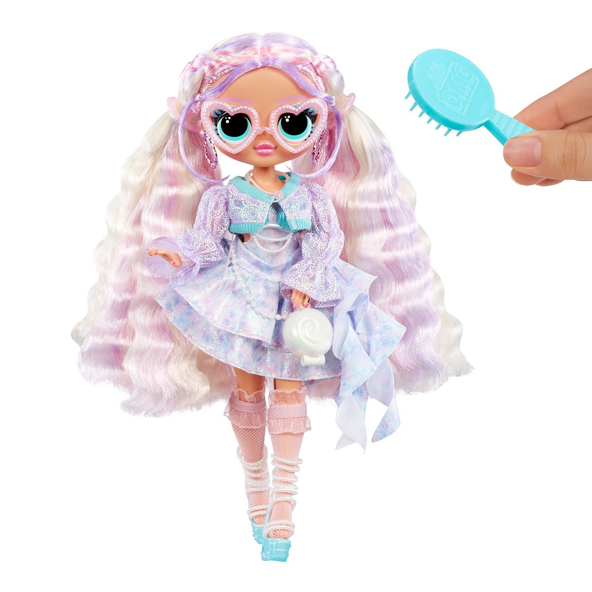 Lalka Perlinka OMG seria S8 LOL Surprise! 510390 - obrazek 3