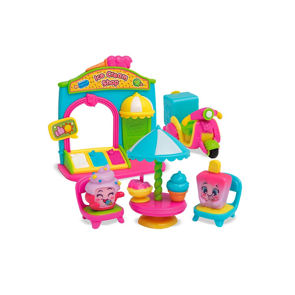 Zestaw Moji Pops Gelateria PMPSB216IN20 - obrazek 2