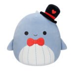 Pluszowa zabawka Blue Cat Samir 30 cm Squishmallows SQVA00873