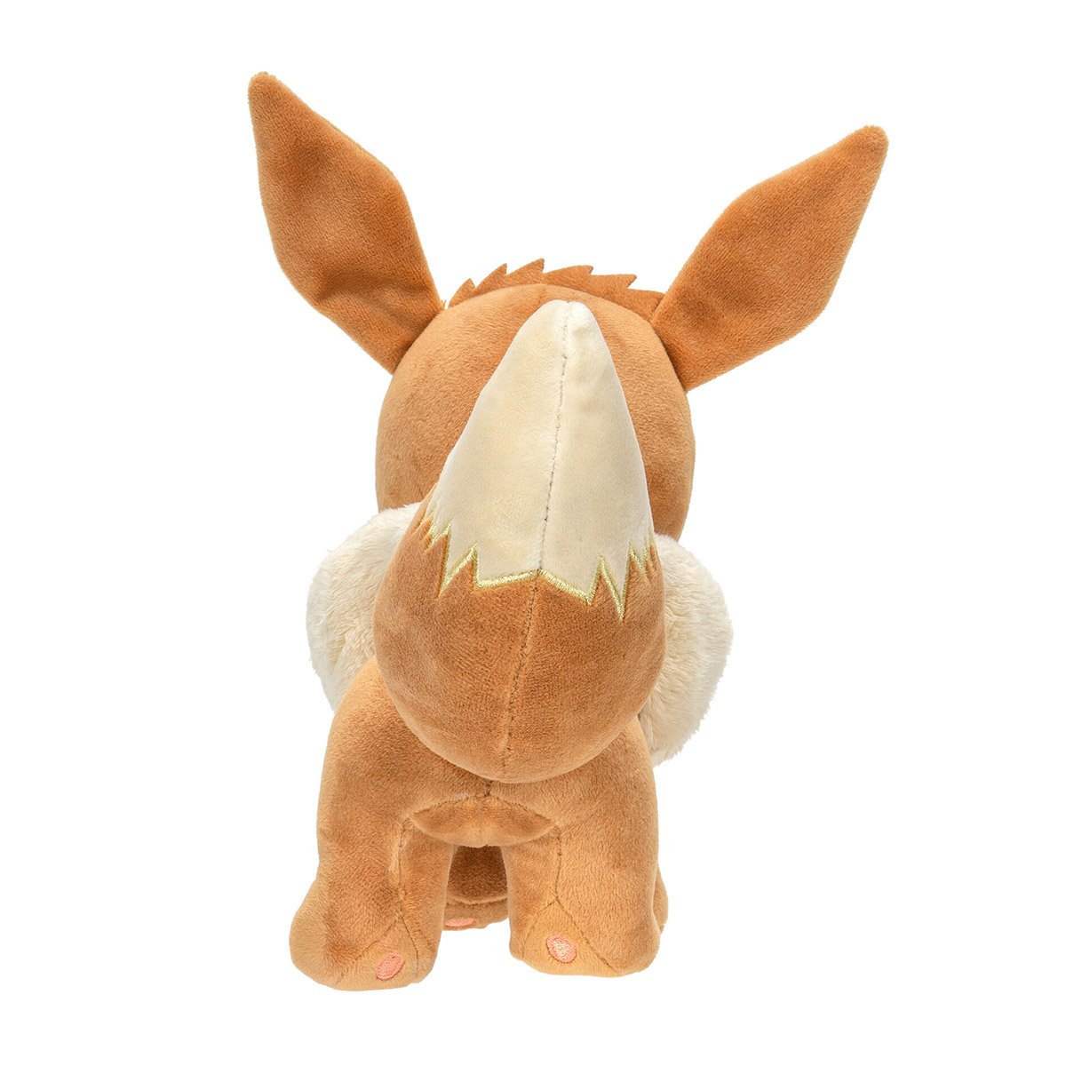 Miękka zabawka 20 cm Eevee W14 Pokemon PKW2386 - obrazek 4