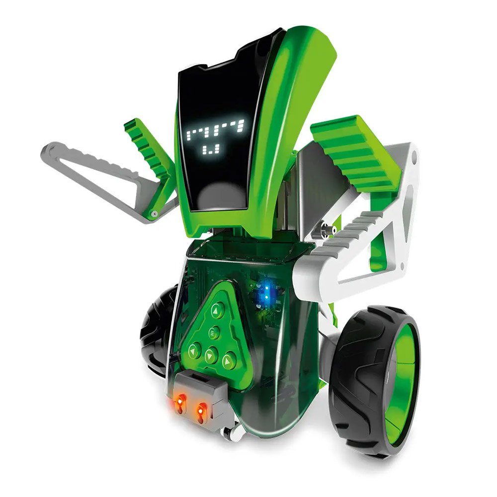 Robot Mazzy Stem Xtrem Bots XT380851 - obrazek 11