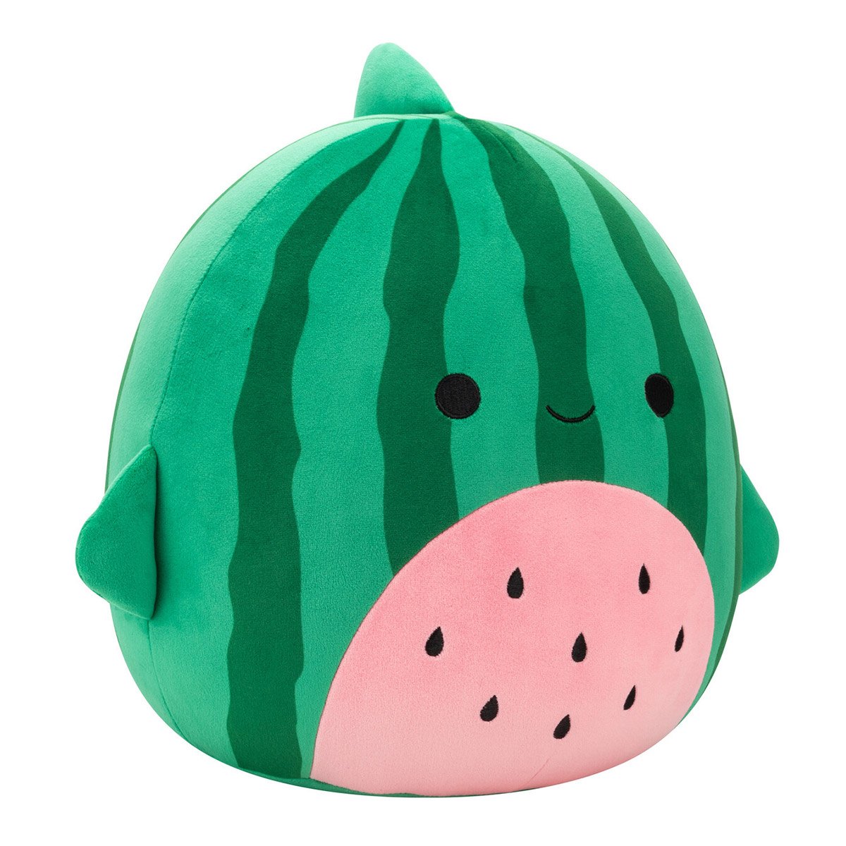 Pluszowa zabawka Christopher Arbuz Wieloryb 30 cm Squishmallows SQCR07967 - obrazek 6