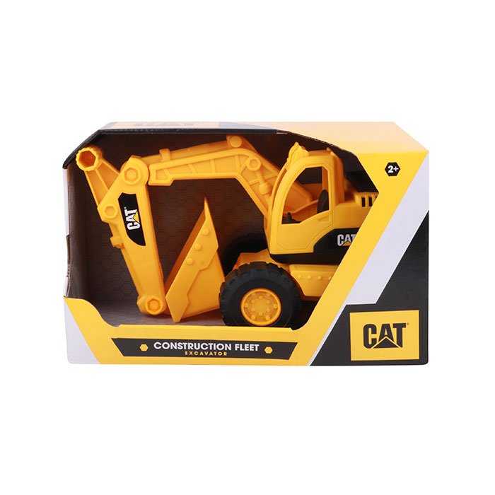 Ekipa budowlana Koparka CAT 25 cm (82025F) - obrazek 4