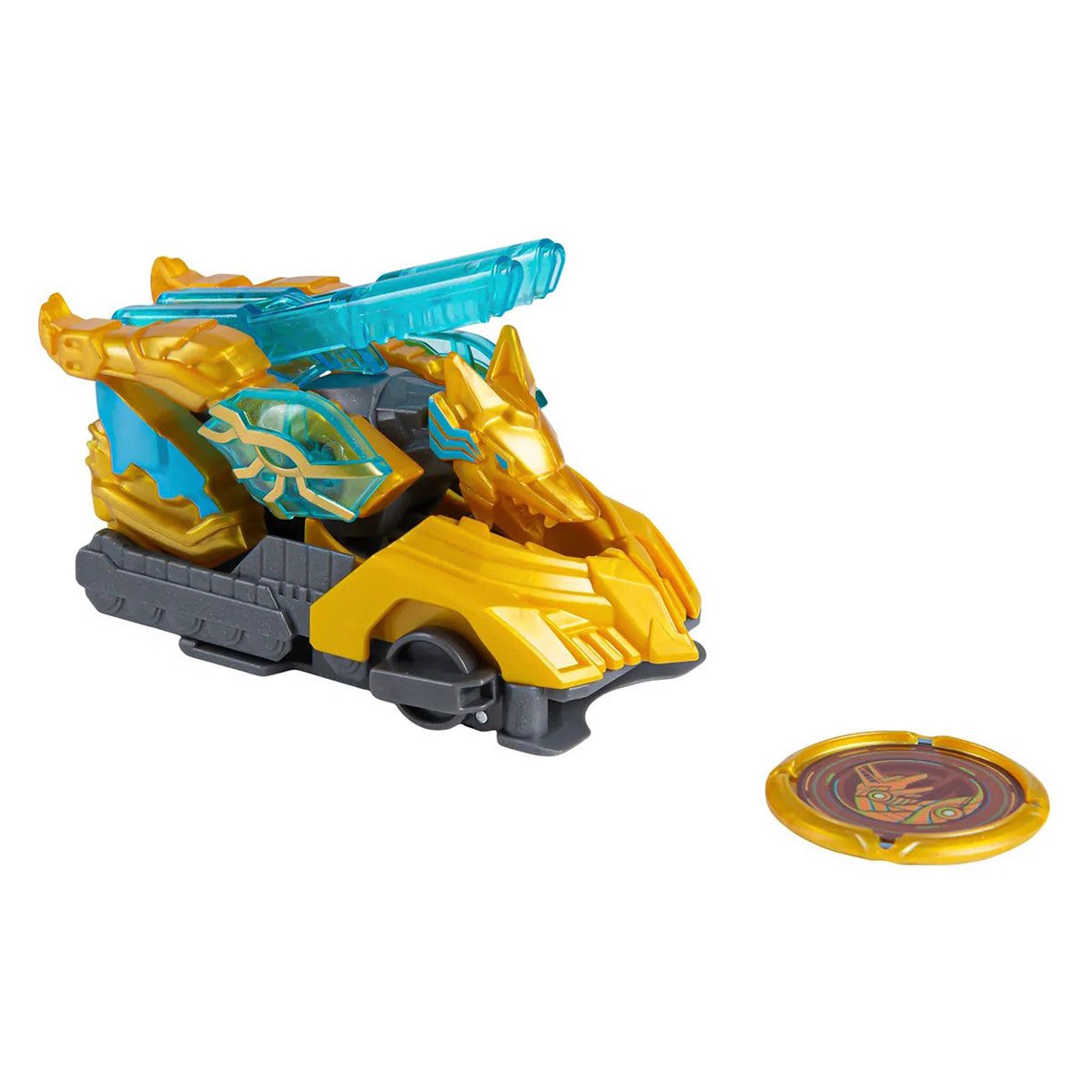 Solent S5 L1 V2 Screechers Wild Playset KS686114 - obrazek 7