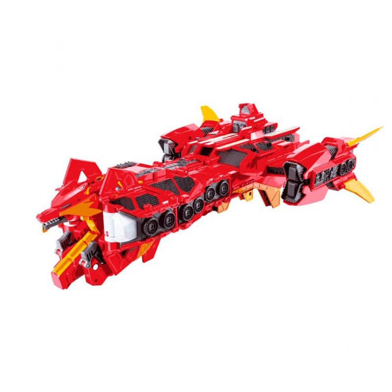 Transformer Toy Tobot Detektywi Galaktyki Dowódca Wszechświata 301093 - obrazek 4